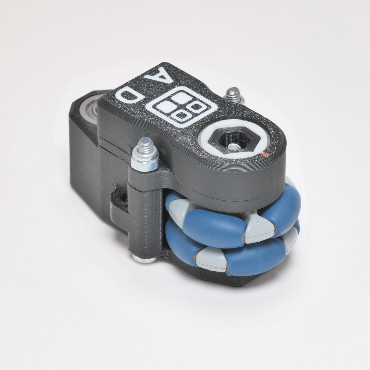 Arduino Odometry Pod ELC Odometry Pod (Free to Print) – East Loop Components
